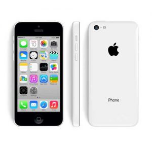 White iPhone 5C