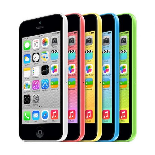 refurbished iphone 5c all colors