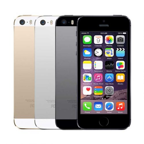 iPhone 5 Refurbished in all colours