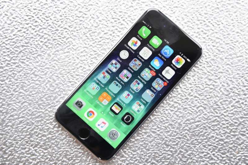 iPhone 6S review