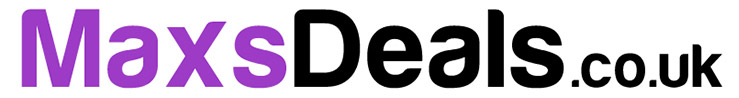 Maxs Deals Logo