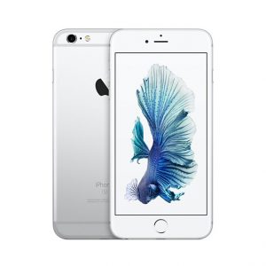 Refurbished iPhone 6 plus Silver