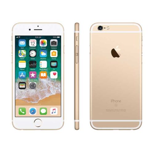 iPhone 6S Gold (2)