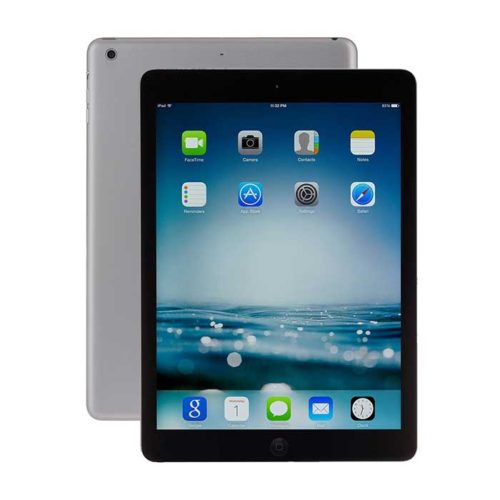 iPad Air 1 - Silver & Space Grey