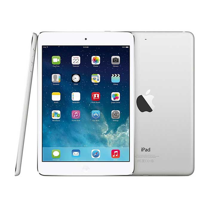 iPad Air 1 - Silver 3 views